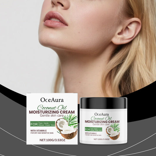 Coconut Moisturizing Lotion