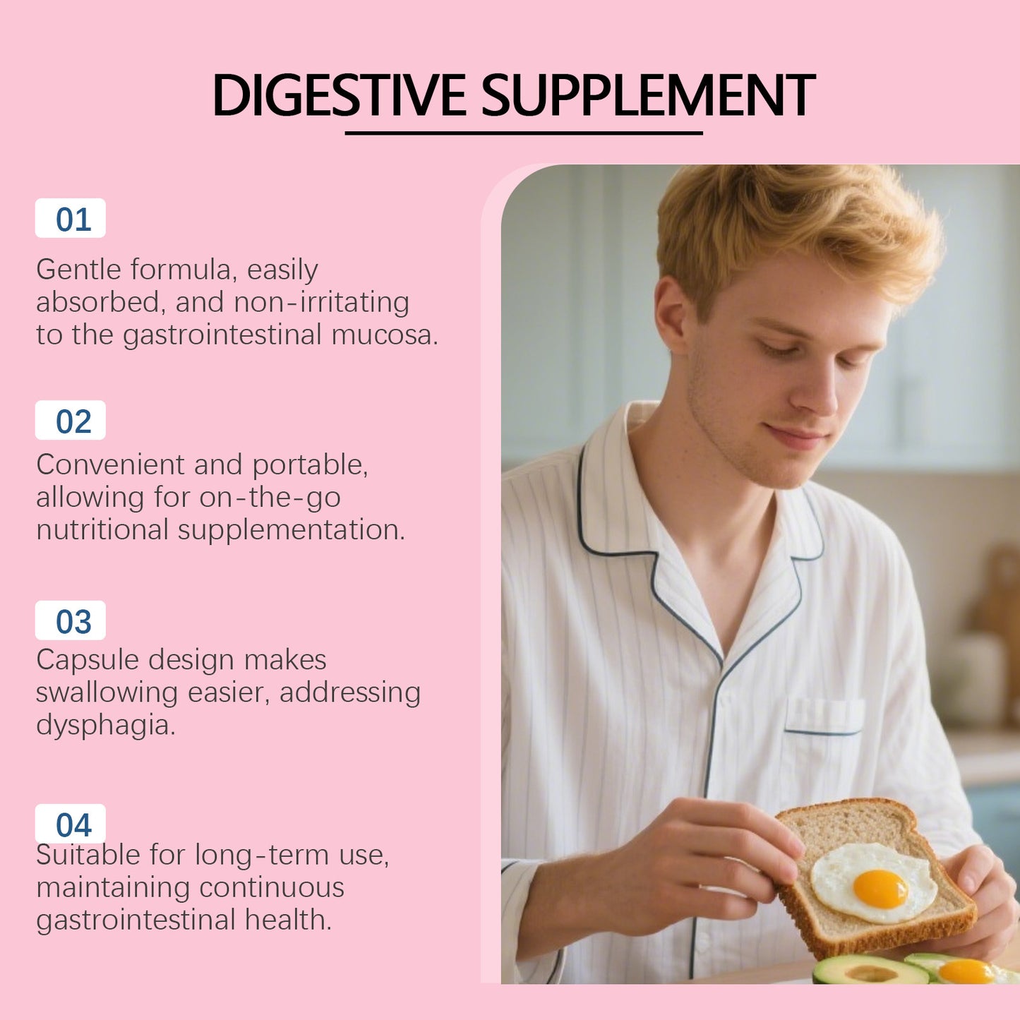 Softgel Capsules Of Coconut Oil