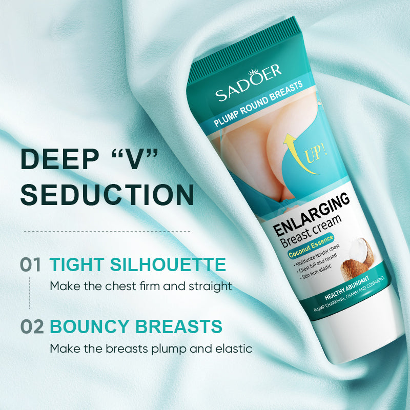 SADOER Coconut Extract Breast Enhancing Cream 60g