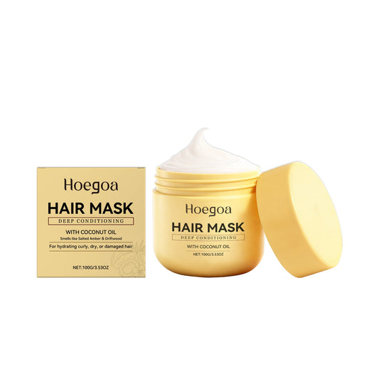 Coconut Oil Moisturizing Hair Mask