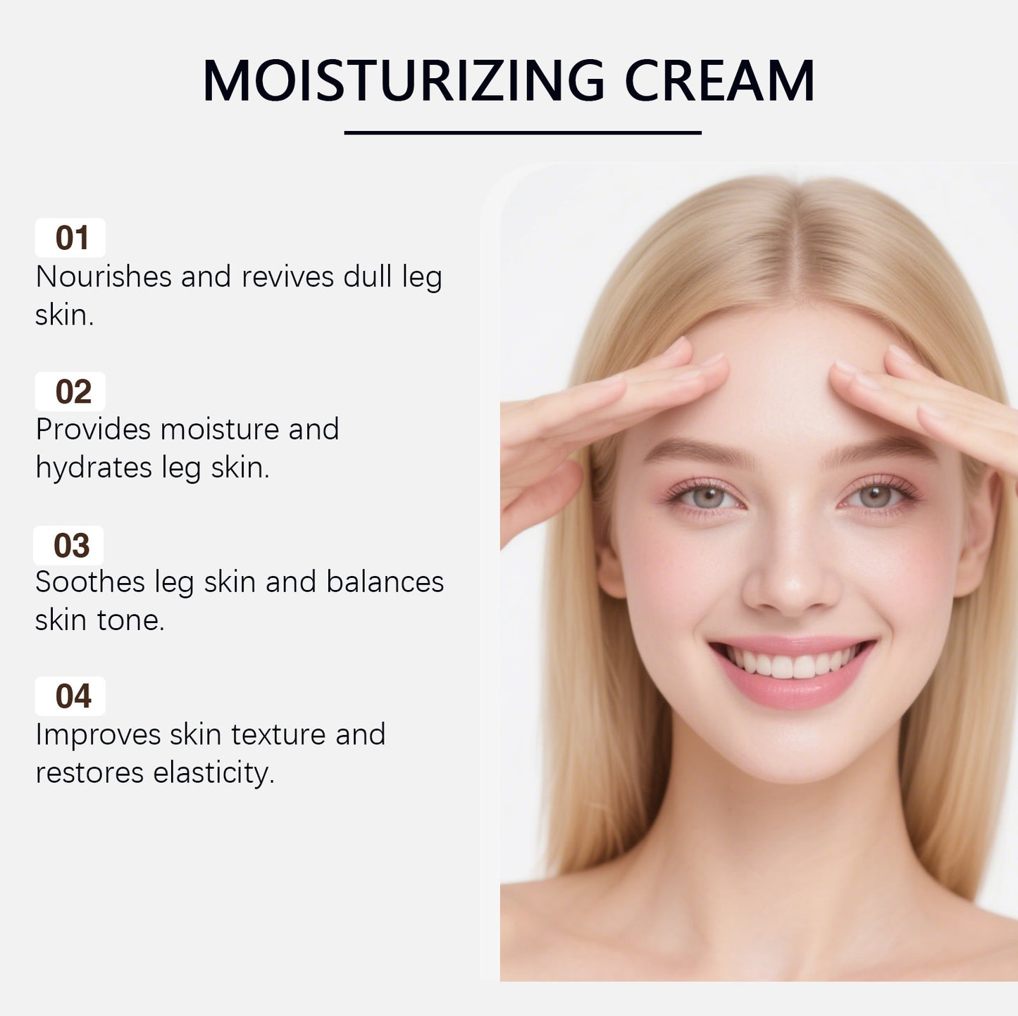 Coconut Moisturizing Lotion