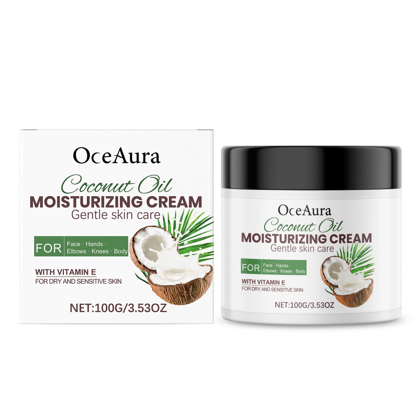 Coconut Moisturizing Lotion