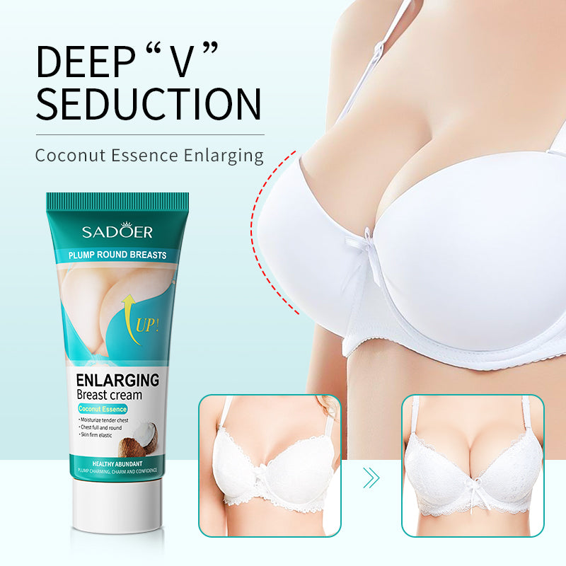 SADOER Coconut Extract Breast Enhancing Cream 60g