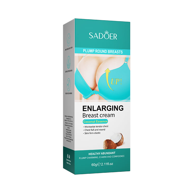 SADOER Coconut Extract Breast Enhancing Cream 60g